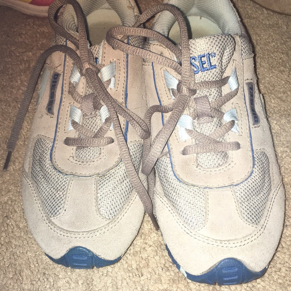 Diesel size 6